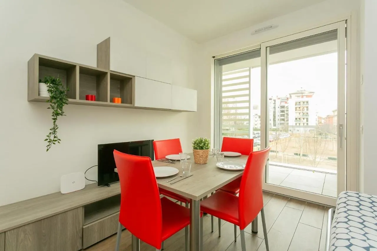 The Best Rent - Modern Apartment Close To Dergano Milan